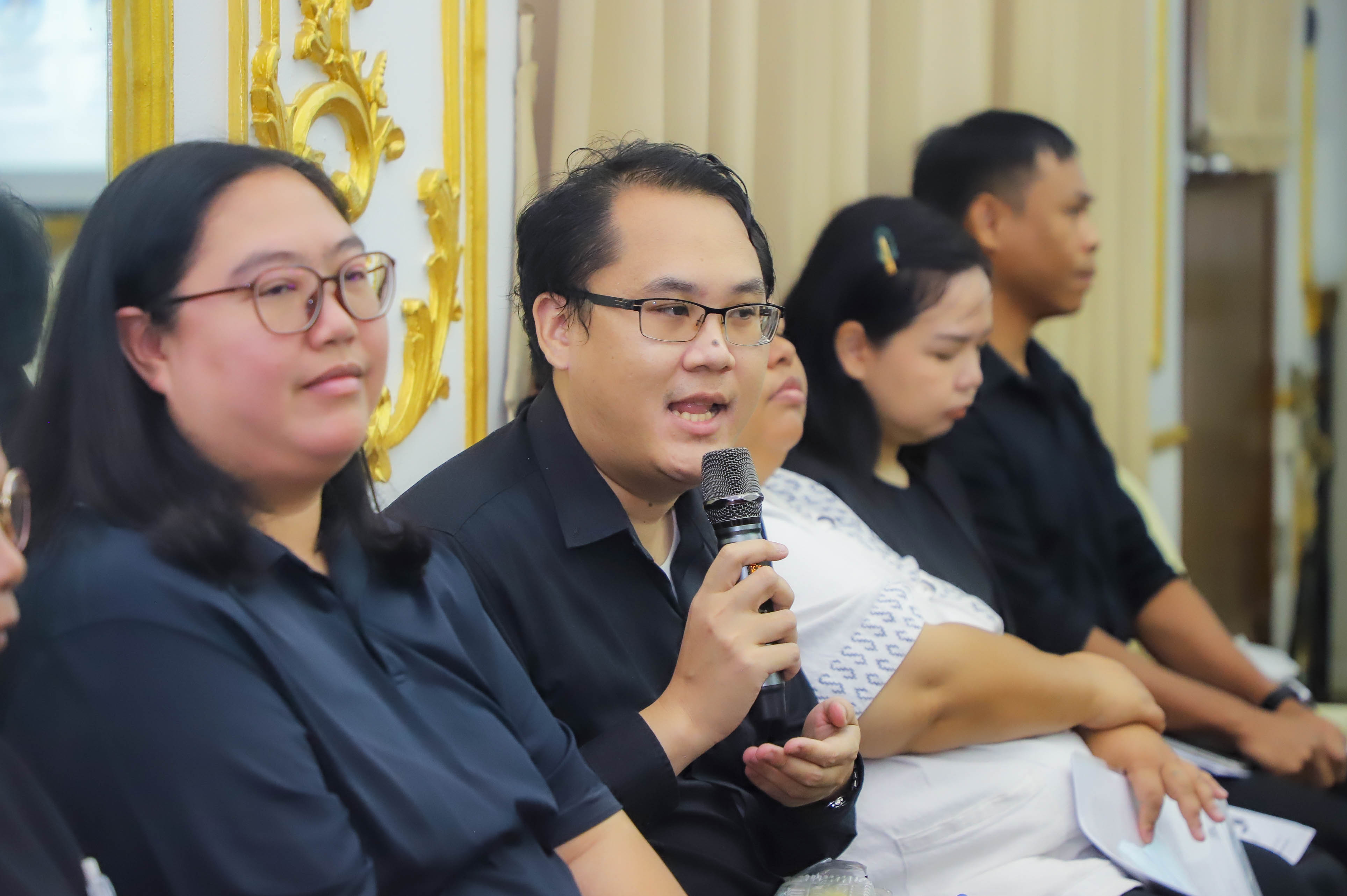 title - รองเลขาฯ ส.ป.ก. ลงพื้นที่ตรวจเยี่ยม สพท. และมอบนโยบายในการดำเนินงาน